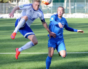  R. Freidgeimas: „Manau, „Stumbras“ - mums palanki komanda“ 