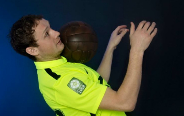 Nerimtas interviu su A.Byčenoku: „Jei tapsime čempionais, pažadu, nesiskusti plikai“