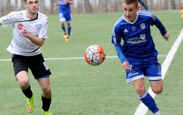 E.Jankausko smūgis padovanojo „Uteniui“ pirmąją pergalę