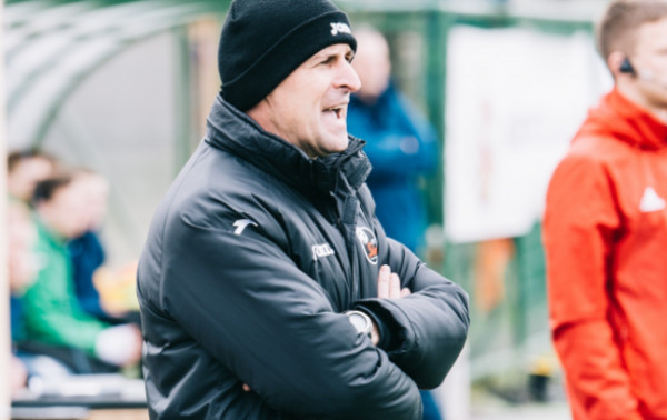 A.Veselinovičius: „Ko nusipelnėme, tą ir gavome“