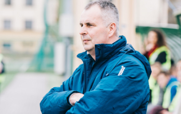 D.Bučma: „Norėjome įrodyti, kad esame verti taškų“