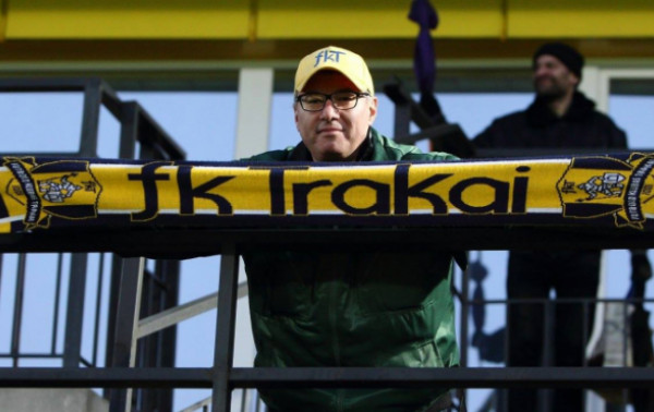 „Trakų“ ir „Žalgirio“ sirgaliams – nemokami bilietai ir naujas žaidimas