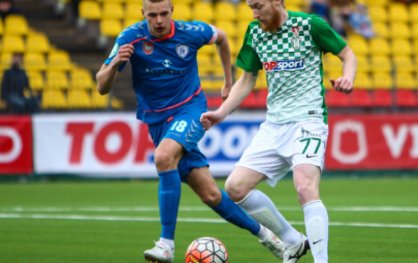 Pirmoje pusfinalio dvikovoje „Žalgiris“ išplėšė lygiąsias su „Stumbru“