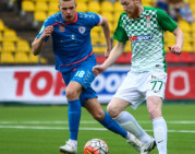 Pirmoje pusfinalio dvikovoje „Žalgiris“ išplėšė lygiąsias su „Stumbru“