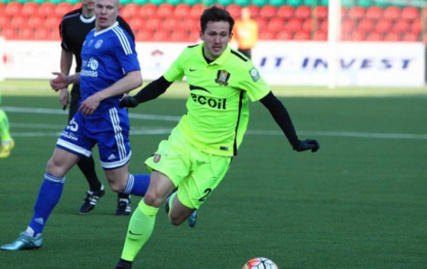 N.Valskis: „Keliose rungtynėse nemušiau įvarčio – laikas atstatyti taikiklį“