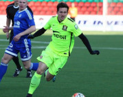 N.Valskis: „Keliose rungtynėse nemušiau įvarčio – laikas atstatyti taikiklį“