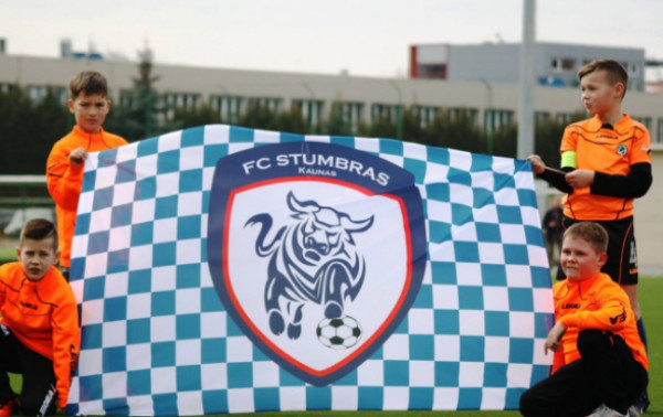 Kauno „Stumbre" – užsienio investuotojai 