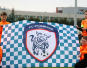 Kauno „Stumbre" – užsienio investuotojai 