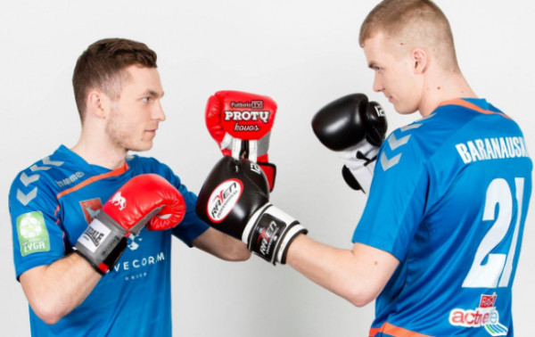 „Protų kovos“: L. Čerkauskas prieš L. Baranauską