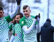 Iš „Žalgirio“ rikiuotės iškrito du futbolininkai