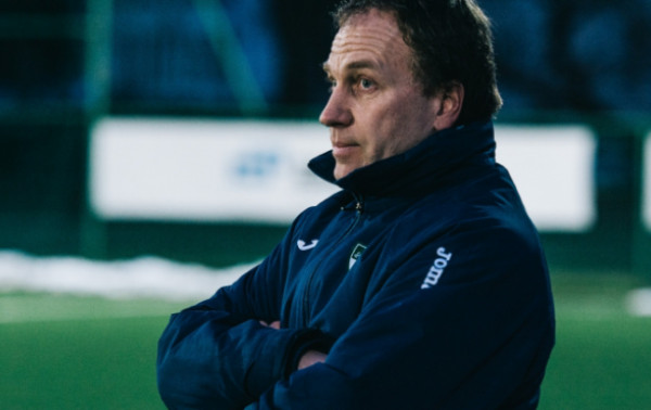 L. Bičkauskas tikisi bent kartą sezone įveikti „Žalgirį“