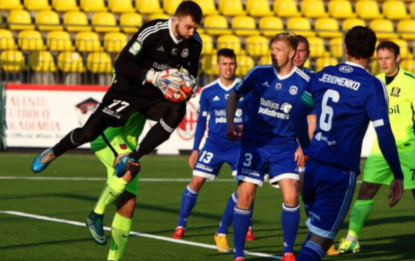 „Utenio“ vartininkas džiaugiasi sugrįžimu į Lietuvą