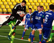 „Utenio“ vartininkas džiaugiasi sugrįžimu į Lietuvą