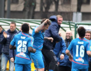 „Stumbrui“ pergalę nukalė debiutantas ir sugrįžęs veteranas