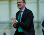 V. Dambrauskas: „Galėjome sau šiandien leisti žaisti ir trimis puolėjais“