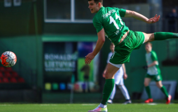 Čempionas susitvarkė su mažumoje likusiu „Kauno Žalgiriu“