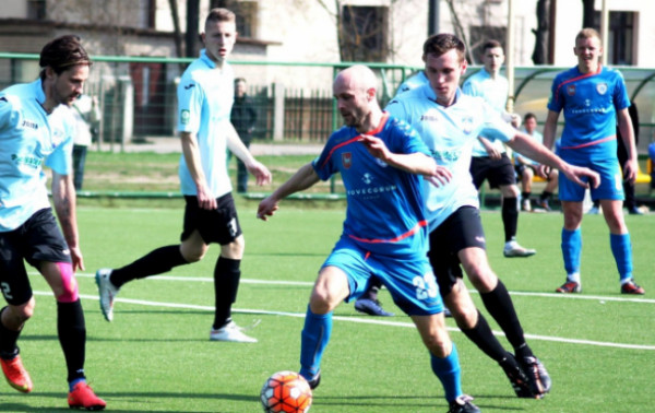 N. Mačiulis spinduliavo džiaugsmu po sėkmingo sugrįžimo