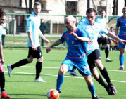 N. Mačiulis spinduliavo džiaugsmu po sėkmingo sugrįžimo