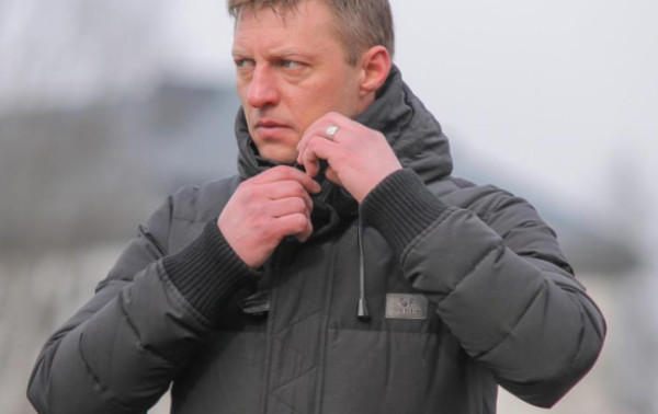 R. Poškus: „Pirmą ratą vertinu pozityviai“