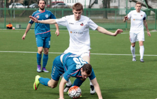 E. Veliulis neranda priežasčių, kodėl „Sūduva“ klumpa mačų pabaigose