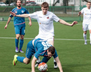 E. Veliulis neranda priežasčių, kodėl „Sūduva“ klumpa mačų pabaigose