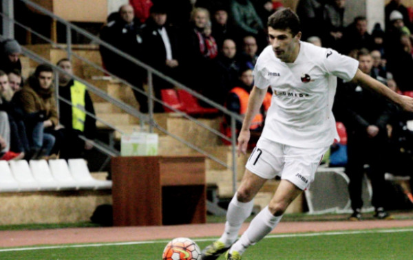 „SMScredit.lt A lygos“ VII turo gražiausio įvarčio rinkimai