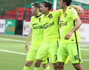 Tarpinio finišo liniją pirmi kirto „Trakai“ (turo apžvalga)