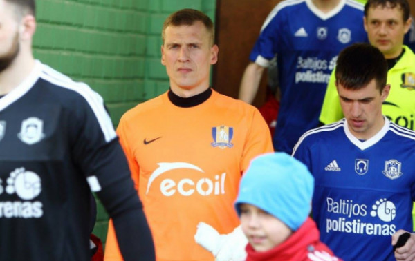 M. Rapalis savo dabartinio pasiekimo nesureikšmina