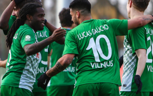 VIII turo anonsas: proga „Žalgiriui“ įsitaisyti viršūnėje