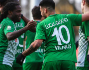 VIII turo anonsas: proga „Žalgiriui“ įsitaisyti viršūnėje