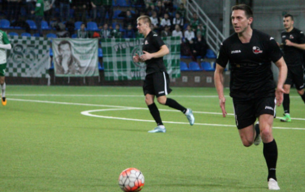 „Sūduva“ mače prieš „Lietavą“ sieks nekartoti I rato klaidų