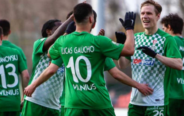 M.Žaliūkas: „Mėginsime pasinaudoti „Trakų“ silpnosiomis vietomis“