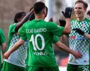 M.Žaliūkas: „Mėginsime pasinaudoti „Trakų“ silpnosiomis vietomis“