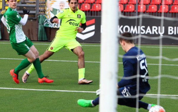 „Trakams“ neįmušė ir „Žalgiris“, riteriai pratęsė pergalių seriją