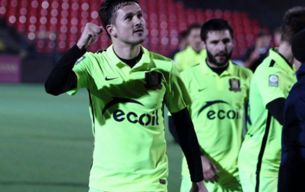 Geriausiu pirmo rato žaidėju pripažintas N. Valskis tikisi grįžti į rinktinę