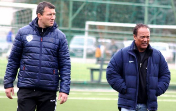 Paaiškėjo „Stumbro“ trenerių štabas