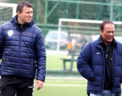 Paaiškėjo „Stumbro“ trenerių štabas