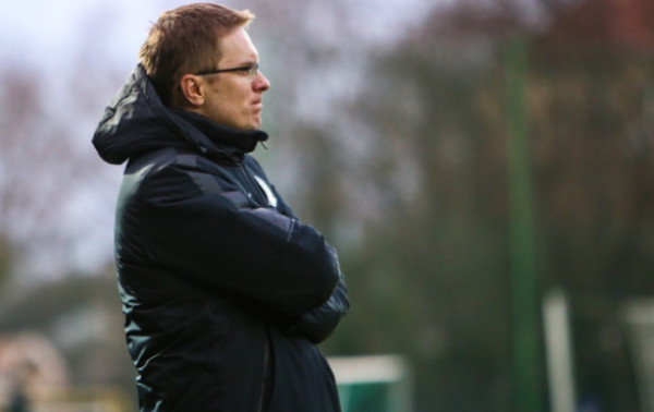 V.Dambrauskas: „Neturi laukti, kol kas nors tave padarys čempionu“