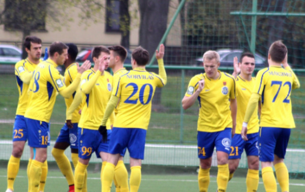 „Atlantas“ mušė ir „Stumbrui“, ir sau, bet pergalę iškovojo