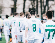 D.Stulga: „Nors žaisime be dviejų pagrindinių žaidėjų, mūsų tikslas nesikeičia“