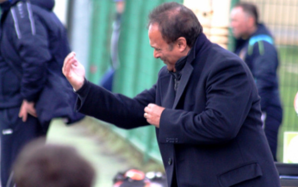 M.Barreto: „Kai viena geriausių komandų nesukuria progų, esu patenkintas“