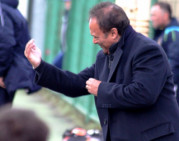 M.Barreto: „Kai viena geriausių komandų nesukuria progų, esu patenkintas“