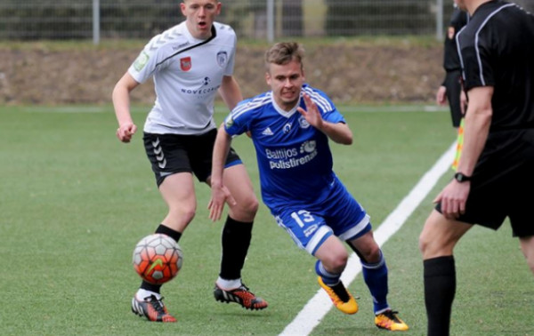 G. Zagurskas tiki, kad antrasis ratas „Uteniui“ bus sėkmingesnis