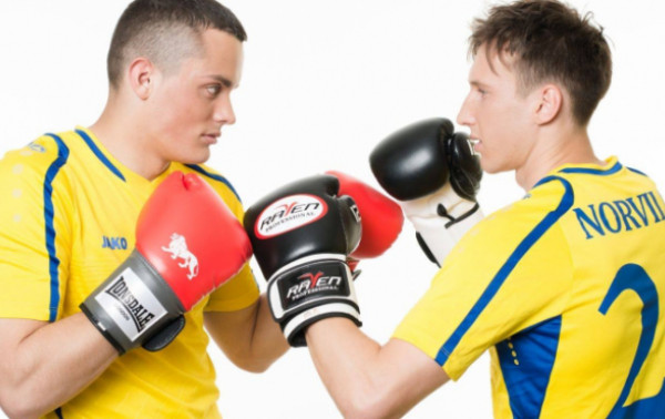 „Protų kovos“: R. Baravykas prieš D. Norvilą