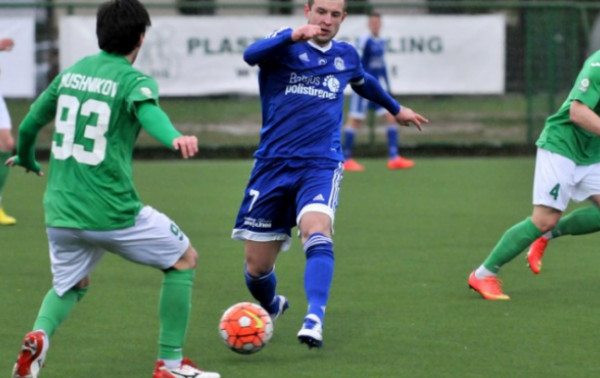 J. Morozas: „Penkta vieta mūsų netenkina“