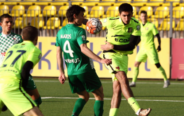 Varžovai vėl nustūmė „Žalgirį“ į trejeto apačią (turo apžvalga)