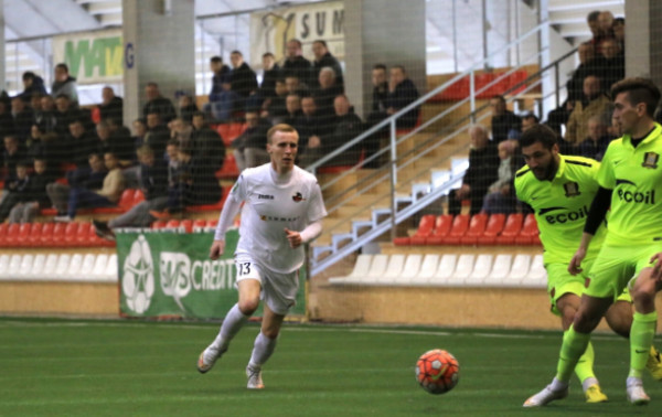 „Trakai“ pirmieji pravėrė Telšiuose vyksiančio LFF taurės finalo duris