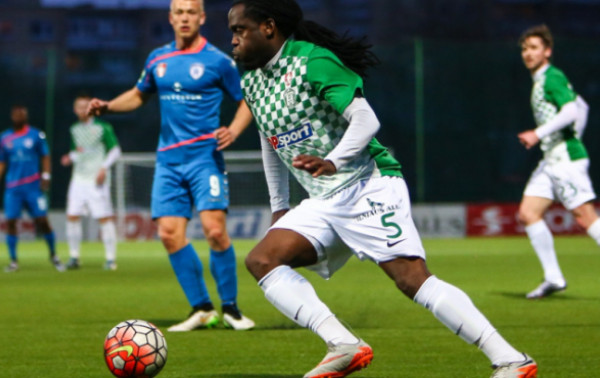 D. Slijngardas: „Mačas su „Stumbru“ bus lyg finalas“