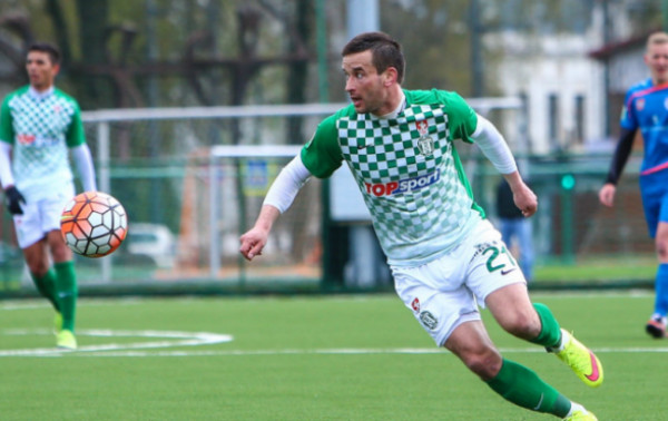 Du V. Lukšos įvarčiai Kaune išvedė „Žalgirį“ į finalą