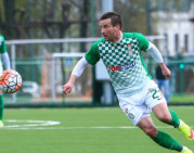 Du V. Lukšos įvarčiai Kaune išvedė „Žalgirį“ į finalą